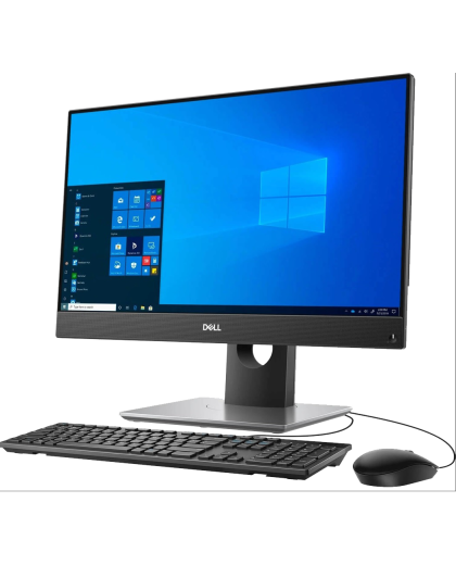 Моноблок Dell AIO OptiPlex 5490 (Intel® Core™ i5-10500T/ 8GB/ 1TB HDD/ 23.8" FHD IPS/ Black)