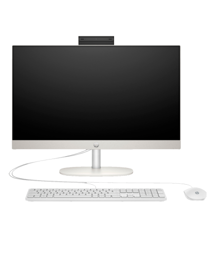 Моноблок HP 24 AiO Maokong24I 1C23 (Intel® Core™ i5-1335U/ 16GB/ 512GB/ 23.8" FHD IPS/ Shell White)