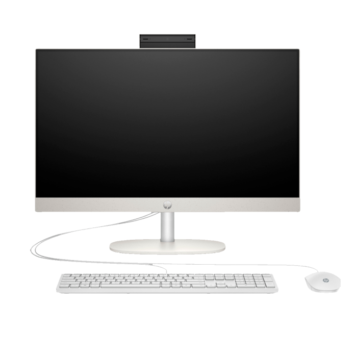 Моноблок HP 24 AiO Maokong24I 1C23 (Intel® Core™ i5-1335U/ 16GB/ 512GB/ 23.8" FHD IPS/ Shell White)