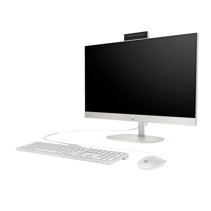 Моноблок HP 24 AiO Maokong24I 1C23 (Intel® Core™ i5-1335U/ 16GB/ 512GB/ 23.8" FHD IPS/ Shell White)