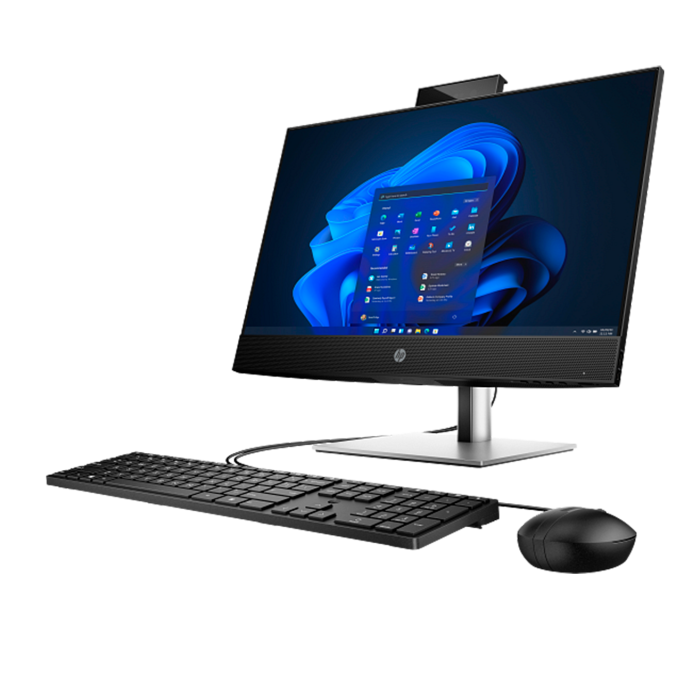 Моноблок HP ProOne 440 G9 (Intel® Core™ i5-14500/ 8GB/ 512GB/ 23.8" FHD IPS/ Black)