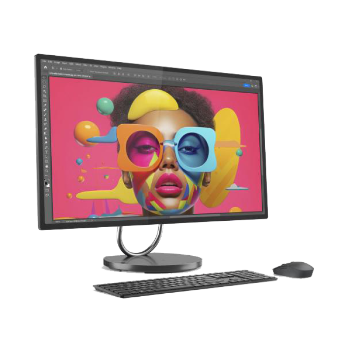 Моноблок Lenovo Yoga AIO 32ILL10 (Intel® Core™ Ultra 7-258V/ 32GB/ 1TB/ 32" 4K UHD IPS/ Black)