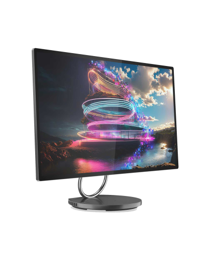 Моноблок Lenovo Yoga AIO 32ILL10 (Intel® Core™ Ultra 7-258V/ 32GB/ 1TB/ 32" 4K UHD IPS/ Black)