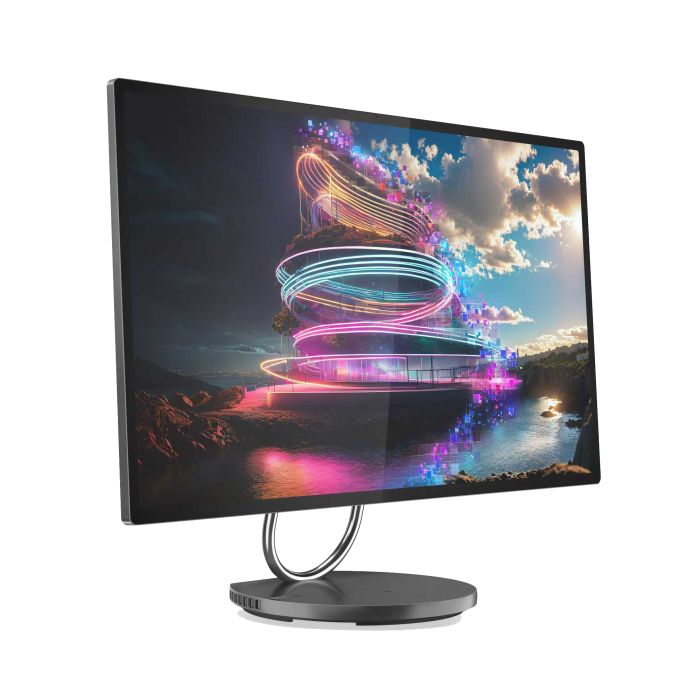 Моноблок Lenovo Yoga AIO 32ILL10 (Intel® Core™ Ultra 7-258V/ 32GB/ 1TB/ 32" 4K UHD IPS/ Black)