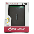 Внешний жесткий диск HDD Transend 25M3 1TБ