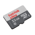 Карта памяти MicroSD Ultra SanDisk A1 32Gb