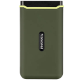 Внешний SSD накопитель Transend TS1TESD380C 1TБ / Green