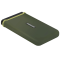 Внешний SSD накопитель Transend TS1TESD380C 1TБ / Green