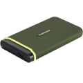 Внешний SSD накопитель Transend TS1TESD380C 1TБ / Green
