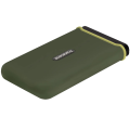 Внешний SSD накопитель Transend TS1TESD380C 1TБ / Green