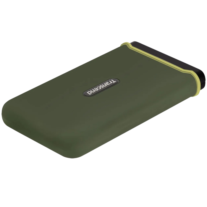 Внешний SSD накопитель Transend TS1TESD380C 1TБ / Green
