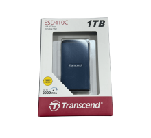 Внешний SSD накопитель Transend TS1TESD410C 1TБ / Blue