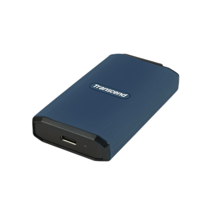 Внешний SSD накопитель Transend TS1TESD410C 1TБ / Blue