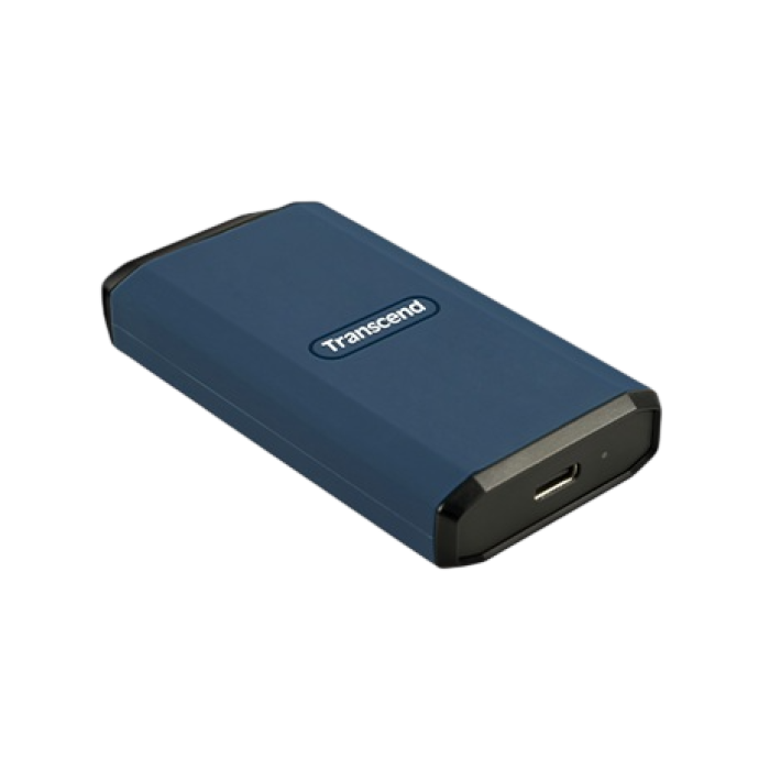 Внешний SSD накопитель Transend TS1TESD410C 1TБ / Blue