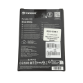 Внешний SSD накопитель Transend TS2TESD380C 2TБ / Green