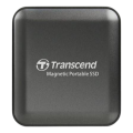 Внешний SSD накопитель Transend TS2TESD420C MagSafe 2TБ / Grey