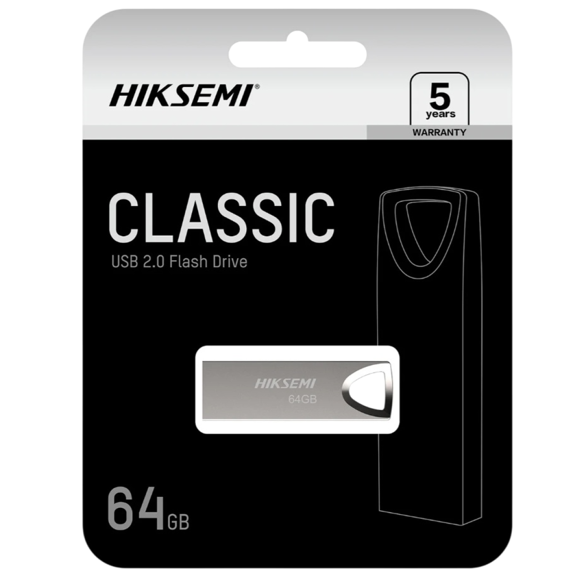 USB-флешка Hiksemi M200 64GB