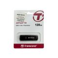 USB-флешка Transcend JetFlash 700 128GB (TS128GJF700) / Black