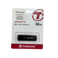 USB-флешка Transcend JetFlash 700 (TS32GJF700) 32GB / Black