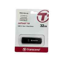 USB-флешка Transcend JetFlash 700 (TS32GJF700) 32GB / Black