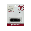 USB-флешка Transcend JetFlash 700 (TS64GJF700) 64GB / Black