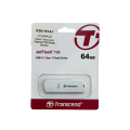 USB-флешка Transcend JetFlash 730 (TS64GJF730) 64GB / White