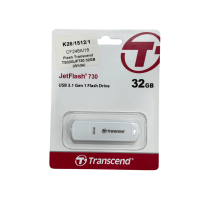 USB-флешка Transcend JetFlash 730 (TS32GJF700) 32GB / White