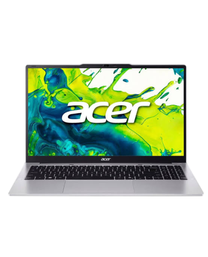 Ноутбук Acer Aspire Lite AL15-61P-R473 (AMD Ryzen 7-8840HS/ DDR5 16GB/ 512GB/ 15.6" FHD IPS)