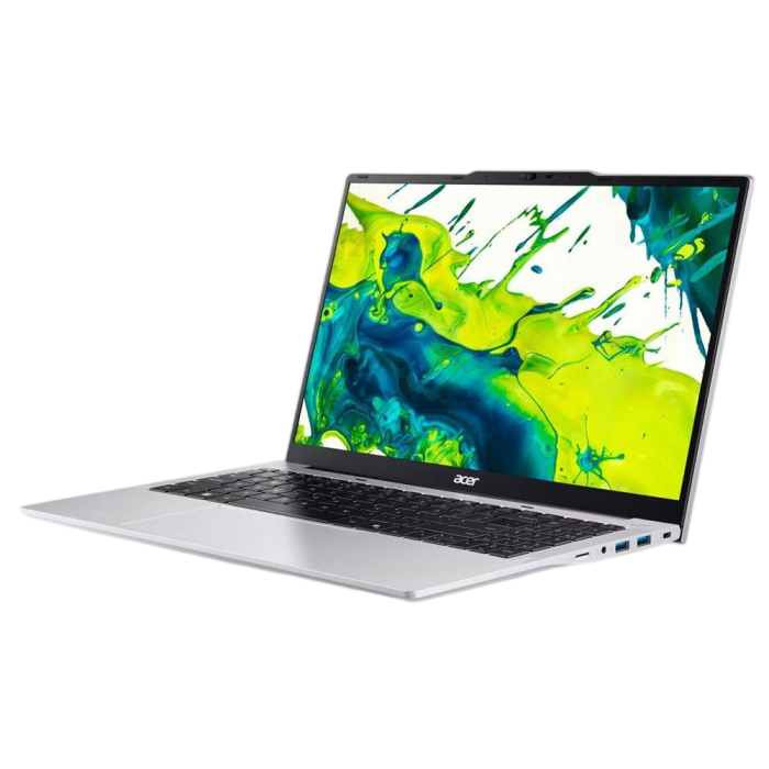 Ноутбук Acer Aspire Lite AL15-61P-R473 (AMD Ryzen 7-8840HS/ DDR5 16GB/ 512GB/ 15.6" FHD IPS)