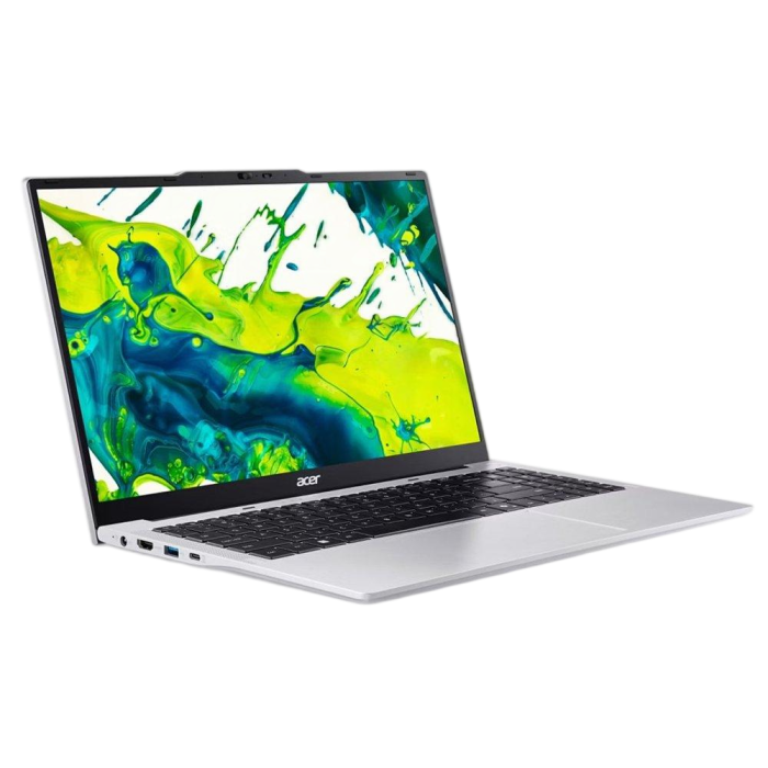 Ноутбук Acer Aspire Lite AL15-61P-R473 (AMD Ryzen 7-8840HS/ DDR5 16GB/ 512GB/ 15.6" FHD IPS)