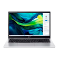 Ноутбук Acer Aspire Lite AL15-61P-R8DJ (AMD Ryzen R5-8640HS/ DDR5 16Gb/ SSD 512Gb/ 15,6" FHD IPS/ Silver)