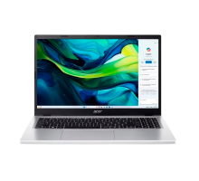 1 Ноутбук Acer Aspire Lite A15-72P-54J8 (Intel Core I5 13420H/ DDR5 16Gb/ SSD 512Gb/ 15,6" FHD IPS/ Silver)