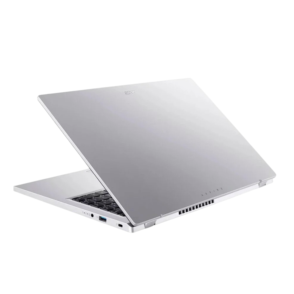 Ноутбук Acer Aspire Lite AL15-61P-R8DJ (AMD Ryzen R5-8640HS/ DDR5 16Gb/ SSD 512Gb/ 15,6" FHD IPS/ Silver)