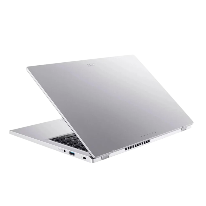 Ноутбук Acer Aspire Lite AL15-61P-R8DJ (AMD Ryzen R5-8640HS/ DDR5 16Gb/ SSD 512Gb/ 15,6" FHD IPS/ Silver)