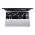 Ноутбук Acer Aspire Lite AL15-61P-R8DJ (AMD Ryzen R5-8640HS/ DDR5 16Gb/ SSD 512Gb/ 15,6" FHD IPS/ Silver)