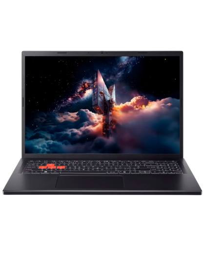 Ноутбук Acer Nitro Lite NL16-71G-76SE / Intel® Core I7-13620H/ DDR5 16GB/ SSD 512GB/ RTX 4050 6Gb/ 16,0" WUXGA IPS, 165Hz/ Black)