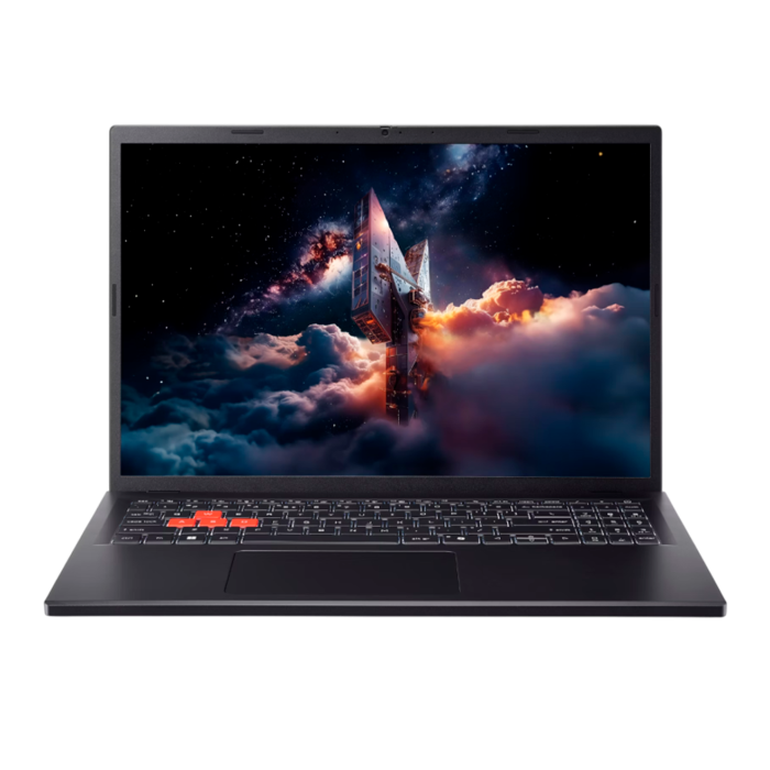 1 Ноутбук Acer Nitro Lite NL16-71G-76SE NH.DAEEM.001 Intel® Core I7-13620H/ DDR5 16GB/ SSD 512GB/ NVIDIA® GeForce RTX™ 4050 6Gb/ 16,0" WUXGA IPS, 165Hz/ Black)