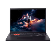 1 Ноутбук Acer Nitro Lite NL16-71G-790D NH.DAAEM.003 (Intel® Core™ I7-13620H/ DDR5 16GB/ SSD 512GB/ NVIDIA® GeForce RTX™ 3050 6Gb/ 16,0" WUXGA IPS, 180Hz/ Black)