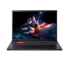 Ноутбук Acer Nitro Lite NL16-71G-790D (Intel® Core™ I7-13620H/ DDR5 16GB/ SSD 512GB/ RTX 3050 6Gb/ 16,0" WUXGA IPS, 180Hz/ Black)