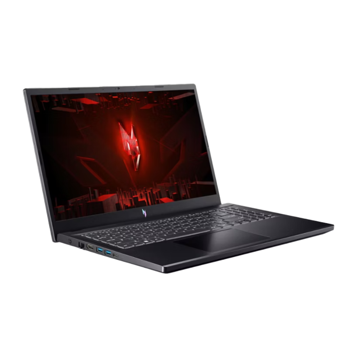 Ноутбук Acer Nitro V15 ANT15-52-5788 (Intel® Core™ I5-13420H/ DDR4 16GB/ SSD 512GB/ RTX 5050 8Gb/ 16,0" FHD IPS, 165Hz/ Black)
