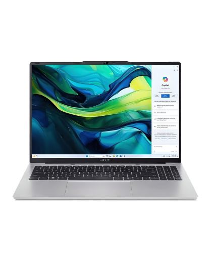 Ноутбук Acer Aspire Lite AL16-52P-53RA (Intel Core i5-1334U/ 8GB/ 512GB/ 16" WUXGA, IPS)
