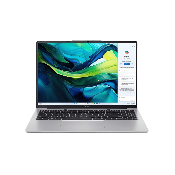 Ноутбук Acer Aspire Lite AL16-52P-53RA (Intel Core i5-1334U/ 8GB/ 512GB/ 16" WUXGA, IPS)