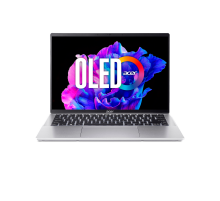 Ноутбук Acer Swift Go 14 SFG14-72T-58SH (Intel Core Ultra 5-125H/ 8GB/ 512GB/ 14" WUXGA, IPS)