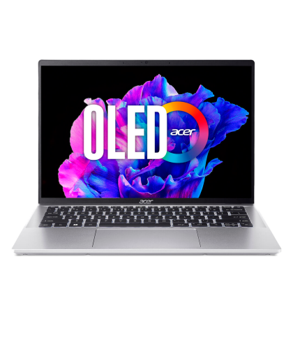 Ноутбук Acer Swift Go 14 SFG14-72T-58SH (Intel Core Ultra 5-125H/ 8GB/ 512GB/ 14" WUXGA, IPS)
