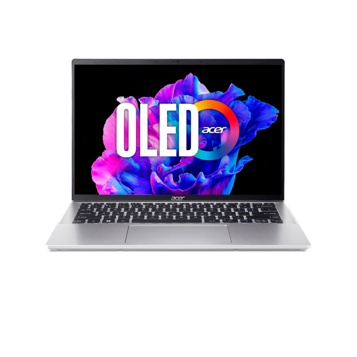 Ноутбук Acer Swift Go 14 SFG14-72T-58SH (Intel Core Ultra 5-125H/ 8GB/ 512GB/ 14" WUXGA, IPS)