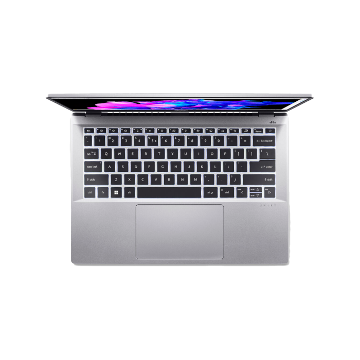 Ноутбук Acer Swift Go 14 SFG14-72T-58SH (Intel Core Ultra 5-125H/ 8GB/ 512GB/ 14" WUXGA, IPS)