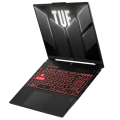 Ноутбук ASUS TUF Gaming A16 FX607NUG-RL199 (AMD Ryzen R7-7445HS / DDR5 16GB / SSD 512GB / RTX 4050 6Gb / 16,0" WUXGA WV/ KB RGB Backlit/ Graphite Gray)