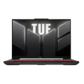 Ноутбук ASUS TUF Gaming A16 FX607NUG-RL199 (AMD Ryzen R7-7445HS / DDR5 16GB / SSD 512GB / RTX 4050 6Gb / 16,0" WUXGA WV/ KB RGB Backlit/ Graphite Gray)