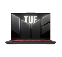 Ноутбук ASUS TUF Gaming A16 FX607NUG-RL199 (AMD Ryzen R7-7445HS / DDR5 16GB / SSD 512GB / RTX 4050 6Gb / 16,0" WUXGA WV/ KB RGB Backlit/ Graphite Gray)