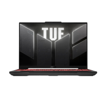 Ноутбук ASUS TUF Gaming A16 FX607NUG-RL199 (AMD Ryzen R7-7445HS / DDR5 16GB / SSD 512GB / RTX 4050 6Gb / 16,0" WUXGA WV/ KB RGB Backlit/ Graphite Gray)